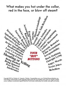 "Hot" Buttons